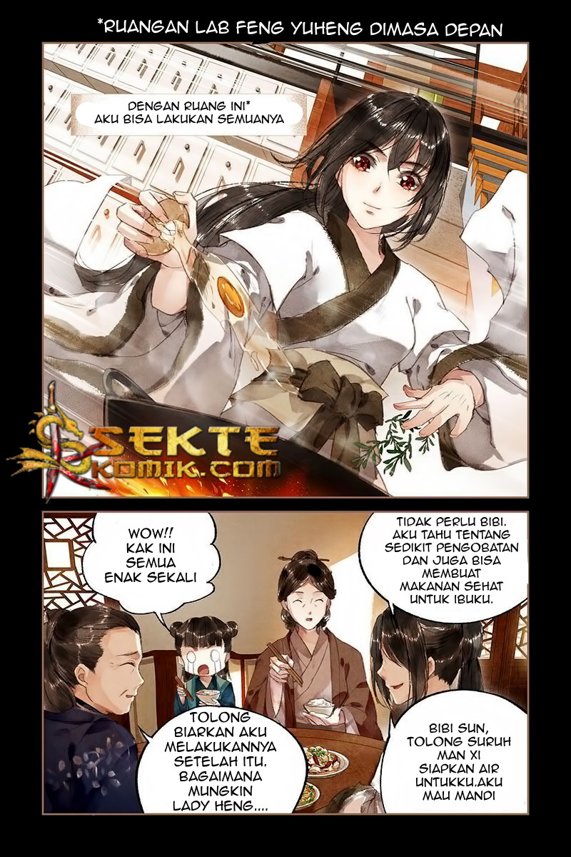 Divine Doctor Chapter 11 Gambar 10